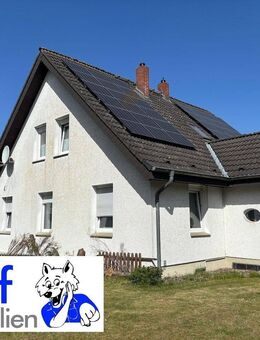 Energetisch modernisiertes 1-2 Familienhaus im Zentrum mit neuer Photovoltaikanlage - Kirchlengern