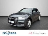 Audi Q5, 55 TFSI e quattro s-line ACCplus, Jahr 2020 - Saarbrücken