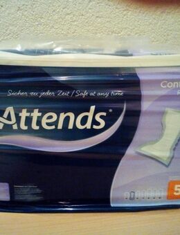 Attends Contours Regular 5 - Euskirchen Zentrum