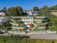 Großzügige Wohnung mit Terrasse und traumhaftem Weitblick - Tettnang