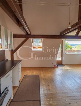 geipel.de - Tolle Altbauwohnung mit Dachterrasse und Einbauküche - Alfeld (Leine)