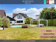 Feldrandlage & Weitblick || Außenpool || Familienfreundlich || Modern - Pulheim