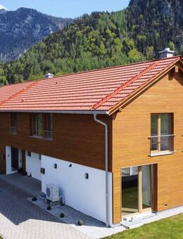 Moderne & neuwertige Doppelhaushälfte mit Bergblick in Inzell - energieeffizient (A+) - Inzell