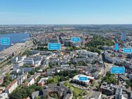 Individuelles Wohnen auf zwei Ebenen im Herzen der Kröpeliner-Tor-Vorstadt - Rostock