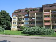 Attraktive 3-Zimmer-Wohnung mit Aufzug in gepflegter Wohnanlage nahe Stadtpark Waldkirch - Waldkirch