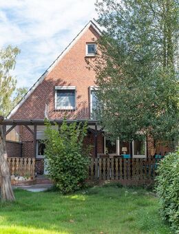 Ein Haus zum Wohlfühlen - ruhig, grün und voller Potenzial! - Bremervörde
