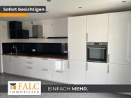 Elegante Wohnung mit Fernblick - Wuppertal