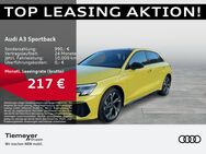 Audi A3, Sportback 40 TFSIe 2x S LINE LM18 OPTIK-PKT, Jahr 2024 - Lüdenscheid