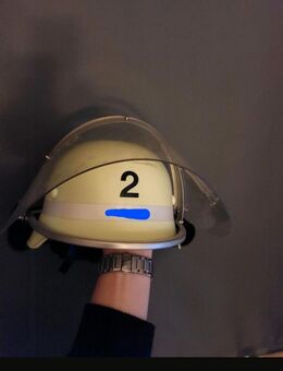 Feuerwehr Helm + Hose - Wuppertal