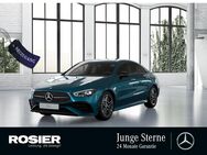 Mercedes CLA 200, Coupé AMG Sport Advanced Plus, Jahr 2023 - Paderborn