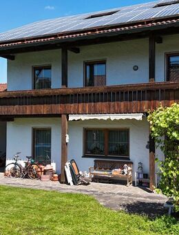 Großer Garten und viel Platz für die ganze Familie - Einfamilienhaus in Ampfing zu verkaufen! - Ampfing