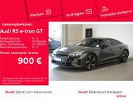 Audi RS e-tron GT, quattro Massage, Jahr 2021 - Hannover