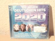Die neuen deutschen Hits 2020 DCD Album . NEU noch in OVP - Lübeck
