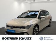 VW Golf Variant, VIII MOVE CONNECT, Jahr 2023 - Neuss