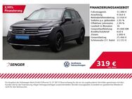 VW Tiguan, 1.5 TSI Life, Jahr 2022 - Emsdetten