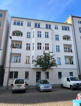 Mietshaus in 10365 Berlin - Lichtenberg Baugenehmigung DG inklusive - Berlin