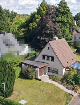 Begehrtes Quellental in PI: Idyllischer Garten und ruhige Lage - Pinneberg