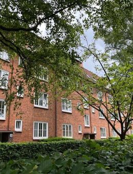 2 Zimmer Wohnung in Hamburg-Langenhorn - Hamburg