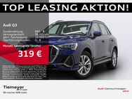 Audi Q3, 35 TDI S LINE LM18, Jahr 2024 - Bochum