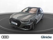 Audi RS4, Avant Raute Abgas, Jahr 2021 - Minden (Nordrhein-Westfalen)