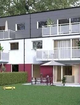 Klimafreundliche Neubau-Eigentumswohnung mit Dachterrasse - Neustadt (Waldnaab)