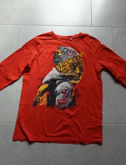 Langarmshirt von C&A zu verkaufen *Größe 182* (4) - Walsrode