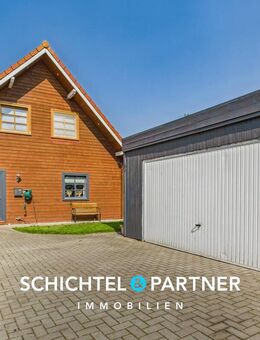 Rade | Ihr neues Familienglück: Energieeffizientes Traumhaus in guter Lage - Schwanewede