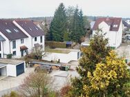 4-Zimmer Eigentumswohnung, ruhige Lage mit 2 Balkonen + 2 Stellplätze in Burgthann - Burgthann