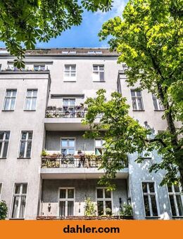 Charmantes City-Appartment am Kurfürstendamm - Berlin