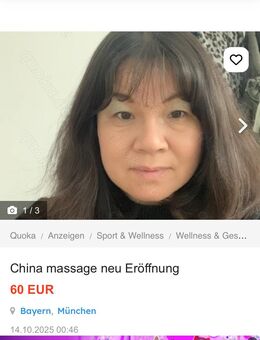 Waxen Angebot - München
