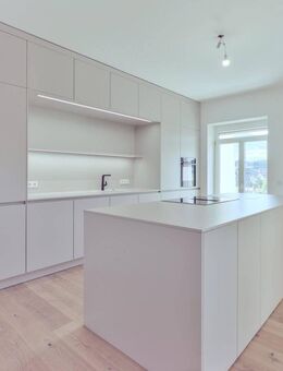 Charmante, hochwertige 4,5 Zimmer Wohnung in historischer Jugendstilvilla mit privater Parkanlage - Schwäbisch Gmünd