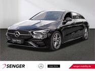 Mercedes CLA 180, SB AMG Line Ambiente, Jahr 2023 - Beckum