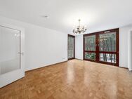 Exklusive 4-Zimmer-Wohnung in Dahlem mit Waldblick, moderner Ausstattung und Tiefgaragenstellplatz - Berlin