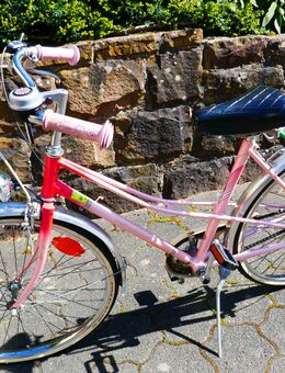 24 Zoll Mädchenfahrrad - Weimar (Lahn)