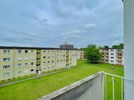 Praktisch geschnittene 2-Zi.-Wohnung mit Balkon! - Leverkusen