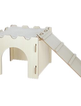 Kerbl Pet Nagerburg - L 28 x B 28 x H 25 cm