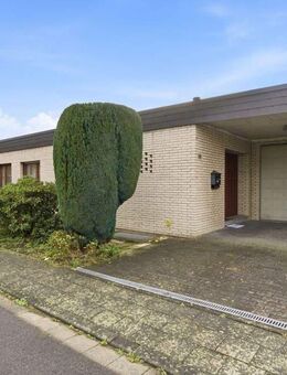 Großzügiger Bungalow in ruhiger Sackgasse in Bergheim-Kenten - Bergheim (Nordrhein-Westfalen)
