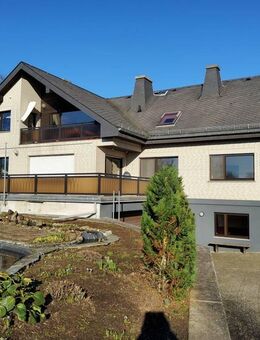 Großzügiges 2-3-Familien-Haus mit hochwertiger Ausstattung und vielen Extras. - Brechen
