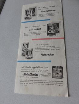 Baby Visitenkarte zu verschenken - Stuttgart