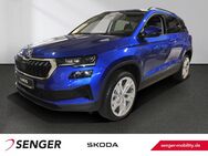 Skoda Karoq, 2.0 TDI Drive Komfort-Paket, Jahr 2024 - Lübeck