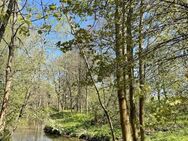 Wohnen im Grünen und am Wasser! - Bischofswerda