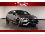 Mercedes-Benz CLA 35 AMG Shooting Brake Night-Pano-Wide-Multib - Bebra