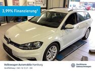 VW Golf Variant, 1.5 TSI Golf VII Bluet, Jahr 2020 - Hamburg