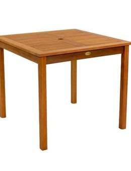 Indoba Gartentisch Quadratisch 85 cm x 74 cm #L204 - Birkenfeld (Baden-Württemberg)