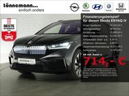 Skoda ENYAQ iV, 80x SITZ, Jahr 2023 - Coesfeld