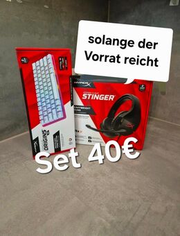 HyperX Gaming Set - Herrenberg