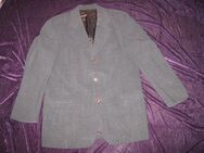 NEU * Klassisch * edel * Business * Freizeit * Schurwolle * Anzug * Blazer * SAKKO "HUGO BOSS" Original * Gr. 48- 50/ M * dunkel- grau * anthrazit * - Riedlingen