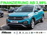 VW T-Cross, 1.5 TSI Style, Jahr 2020 - Pohlheim