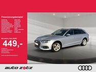 Audi A4, Avant advanced 40TDI quattro, Jahr 2021 - Landau (Pfalz)