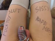 Found this sissy slut that wants to be used - Naumburg (Saale)